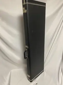 FENDER BASE HARD CASE