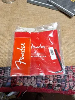 FENDER GUITAR CASE CANDY