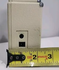 ELECTRIC GUITAR AMP.