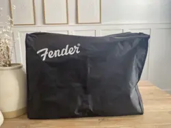 DELUXE AMPLIFIER AMP