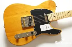 FENDER MADE IN JAPAN HYBRID II TELECASTER - VINTAGE NATURAL #GG6U3