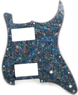 FENDER STANDARD ABALONE