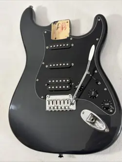 HSS LOADED STRATOCASTER