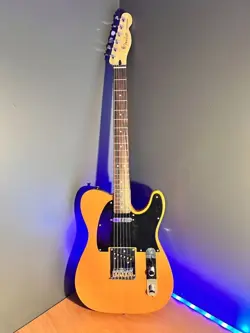 SQUIER CLASSIC VIBE '50S TELECASTER, BUTTERSCOTCH BLONDE, FENDER NECK CUSTOM