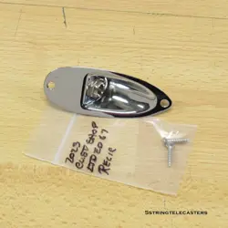 FENDER CUSTOM SHOP 67 RELIC STRATOCASTER OUTPUT JACK VINTAGE STRAT JACK FERRULE