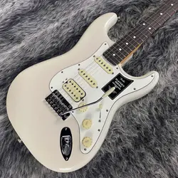 FENDER PLAYER II STRATOCASTER HSS WHITE BLONDE #GG4B2