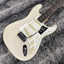 FENDER PLAYER II STRATOCASTER WHITE BLONDE #GGA34
