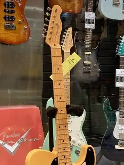 HERITAGE 50S TELECASTER/BUTTERSCOTCH