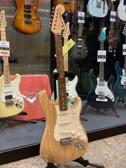 FENDER MADE IN JAPAN HERITAGE 70S STRATOCASTER/NATURAL #GG2N8