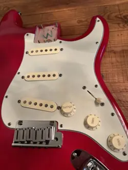 AMERICAN STANDARD LOADED