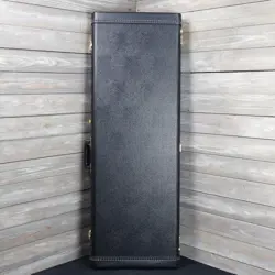 AND GUITAR HARDSHELL