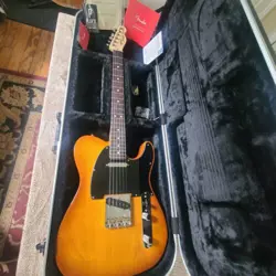 FENDER USA 2020 AMERICAN PERFORMER TELECASTER: MINT