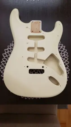 STRATOCASTER SYSTEM BODY