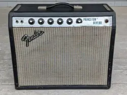 AMPLIFIER SILVERFACE USA