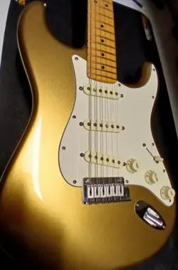 MAPLE FRETBOARD 2014