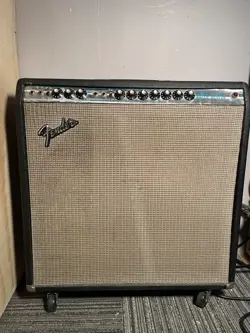 FENDER 1973 SUPER REVERB AMP