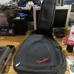 FENDER SOFT GUITAR CASE GIG BAG