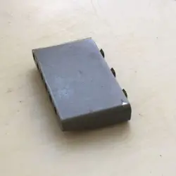 GUITAR BRIDGE BLOCK