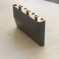 MODERN GUITAR BRIDGE