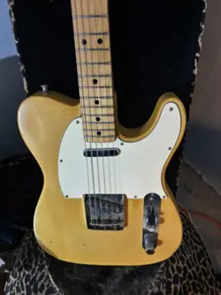 FENDER TELECASTER 1973