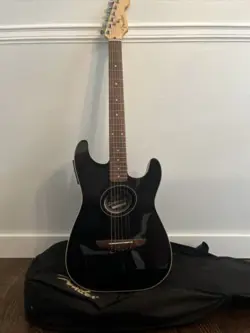 FENDER SQUIER STRATACOUSTIC ACOUSTIC ELECTRIC GUITAR 6-STRING