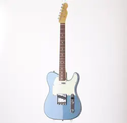 FENDER JAPAN ELECTRIC GUITAR TELECASTER LAKE PLACID BLUE TL62-US OLD 3.63KG