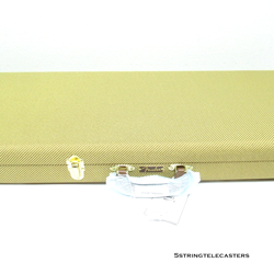 FENDER CUSTOM SHOP GUITAR CASE USA G&G STRAT TELE ELECTRIC GUITAR CASE