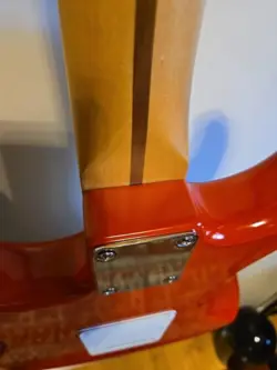 PLAYER STRATOCASTER IN