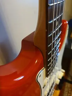 HSS PLAYER STRATOCASTER