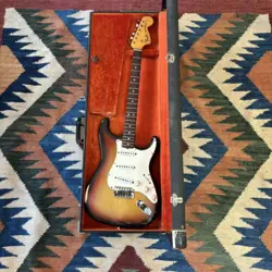 1958 SUNBURST