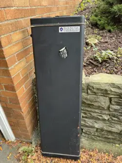 1992 FENDER STANDARD