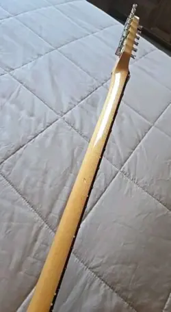 MIM STRATOCASTER ROSEWOOD