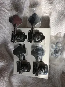 TAPERED TUNERS FLUTED