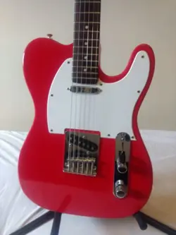 1980 FENDER TELECASTER