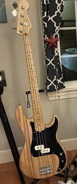 PROJECT FENDER P-BASS
