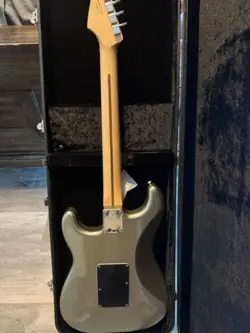 FENDER STRATOCASTER FLOYD ROSE MEXICO