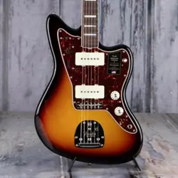 FENDER AMERICAN VINTAGE II 1966 JAZZMASTER, 3-COLOR SUNBURST