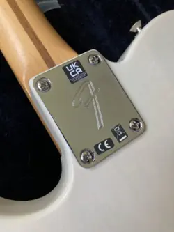 FOIL TELECASTER USED