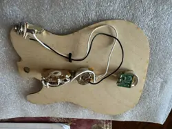 FENDER AMERICAN PERFORMER TELECASTER WIRING HARNESS