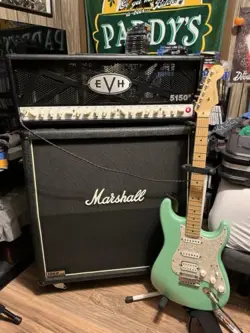  FENDER MARSHALL