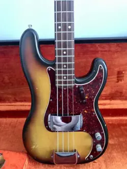 1971 FENDER