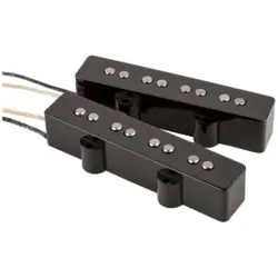 FENDER PURE VINTAGE '62 JAZZ BASS PICKUP SET