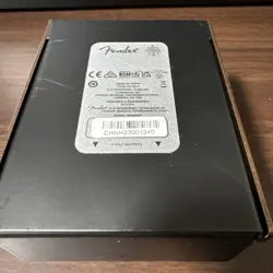 FENDER SMOLDER ACOUSTIC OVERDRIVE