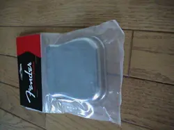 TELECASTER CHROME ASHTRAY