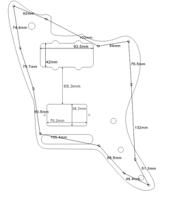 SPECIAL JAZZMASTER PAF