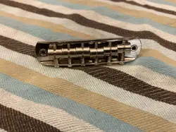 BRIDGE MUSTANG STYLE