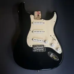 2001 FENDER STANDARD STRATOCASTER LOADED BODY MIM