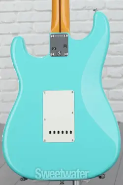GUITAR SEAFOAM