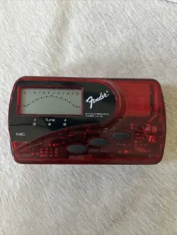 TUNER LX-12 RED