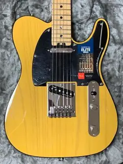 FENDER AMERICAN ELITE TELECASTER ELECTRIC GUITAR SAFE DELIVERY